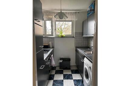 3 Zimmer Wohnung mit Einbauküche - Bremen Neustadt