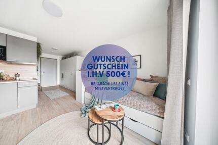 Wunschgutschein i.H.v. 500€ für dich! – 1-Zimmer-Apartment in Magdeburg