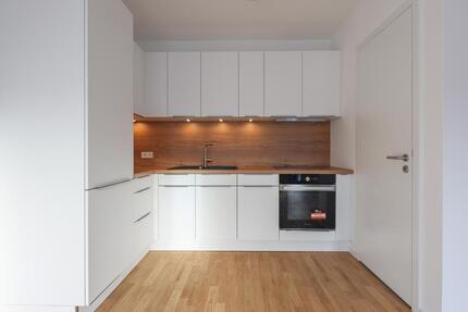 2 Zimmer Lucus - Einbauküche + Parkett, Neubau - vom Eigentümer - Berlin Neukölln