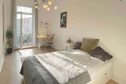 WG-Zimmer in Berlin 850,00 € 15 m²