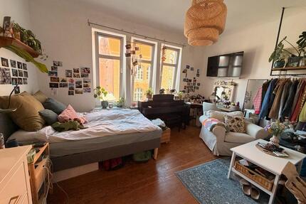 Gemütliches WG Zimmer in Altbauwohnung - Flensburg Fruerlund