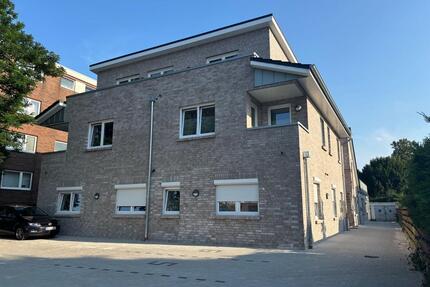 Wohnung 4 Zimmer Küche Bad Terrasse NEUBAU Oldenburg Kreyenbrück