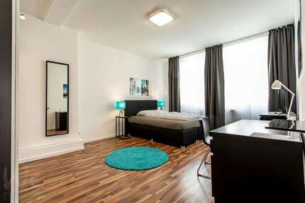 WG-Zimmer in Frankfurt am Main 650,00 € 15 m²