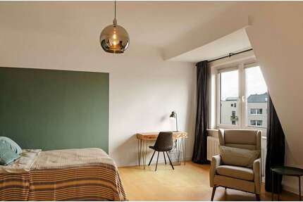 WG-Zimmer in Hamburg 870,00 € 23 m²