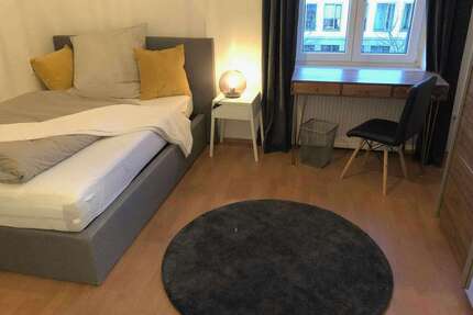 WG-Zimmer in Frankfurt am Main 625,00 € 13 m²