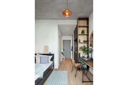 Wohnen auf Zeit in Berlin 889,00 €