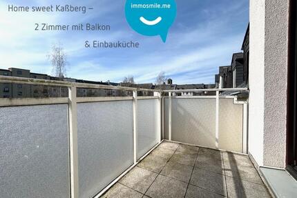 Balkon • Kaßberg • helle 2- Zimmer Wohnung • zur Miete • Einbauküche • Chemnitz