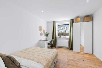 WG-Zimmer in München 770,00 € 14 m²