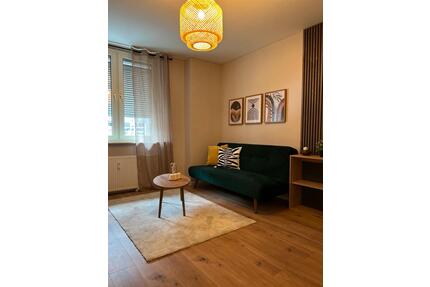 Voll möbliertes Wohnung ( verfügbar ab 1 April ) - Düsseldorf Oberbilk