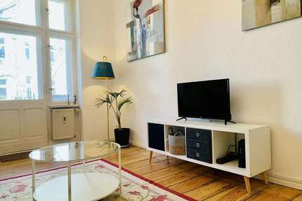 Wohnen auf Zeit in Berlin 1.750,00 €