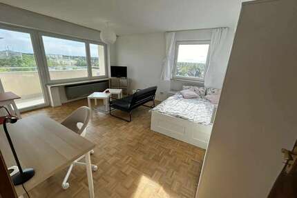 WG-Zimmer in München 1.090,00 € 25 m²