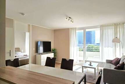 Wohnen auf Zeit in München (Schwabing-Freimann) 1.890,00 €