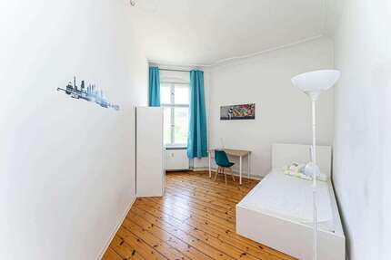 WG-Zimmer in Berlin 645,00 € 11 m²