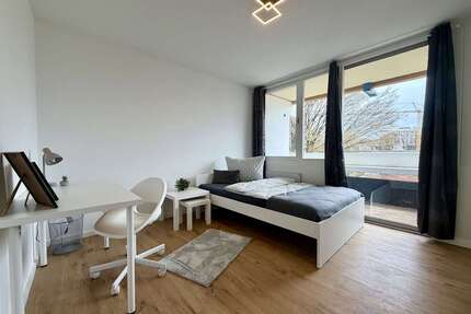 WG-Zimmer in München 710,00 € 16 m²