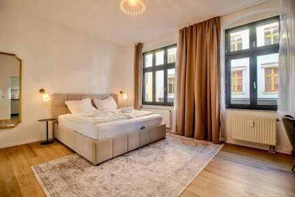 Wohnen auf Zeit in Magdeburg 1.250,00 €