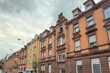 WG 1 Zimmer in einer 5 Zimmer Wohnung zu vermieten - Mannheim Herzogenried