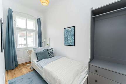 WG-Zimmer in Berlin 560,00 € 9 m²