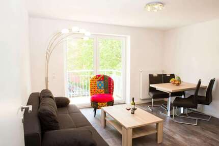 Wohnen auf Zeit in Aachen 1.190,00 €