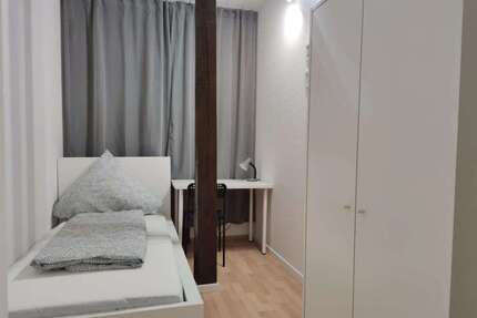 WG-Zimmer in Dortmund 350,00 € 8 m²