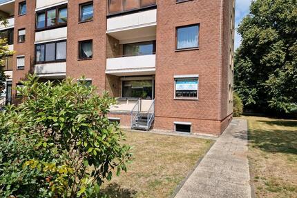 Helle 2-Zimmer Wohnung in Meerbusch Bösinghoven 40668 mit Logia