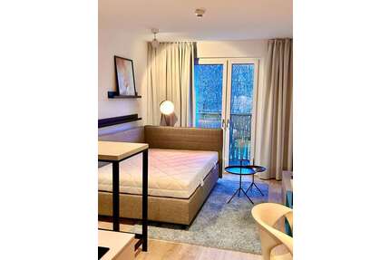 Wohnen auf Zeit in Frankfurt am Main 1.750,00 €