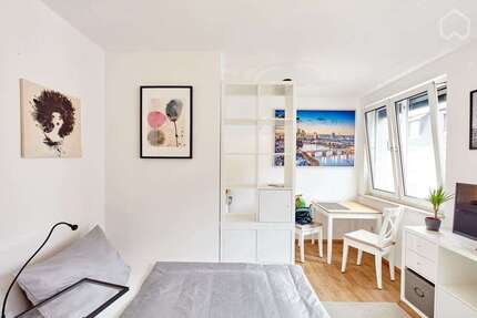 Wohnen auf Zeit in Frankfurt am Main 960,00 €