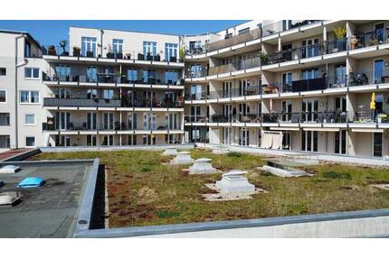 3 Zimmer-Neubau MWG mit Lift und TG-Stellplatz in gesuchter City Lage Kassel - MitteVorderer Westen