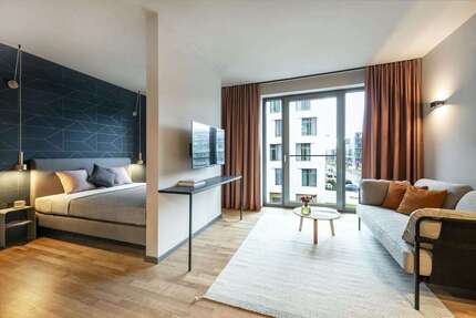 Wohnen auf Zeit in Darmstadt 1.859,00 €