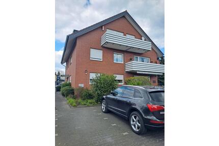 3 Zimmer Wohnung im Erdgeschoss - Verl