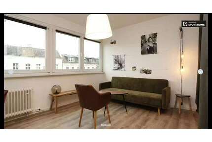 Wohnen auf Zeit in Berlin 1.100,00 €