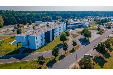 vollausgestatte Hotelzimmer mit Bad an Dauermieter - Berlin Reinickendorf
