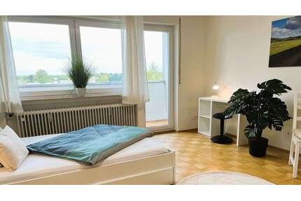 Wohnen auf Zeit in Augsburg 1.096,00 €