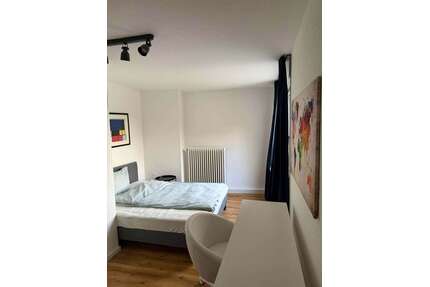 WG-Zimmer in Düsseldorf 799,00 € 20 m²