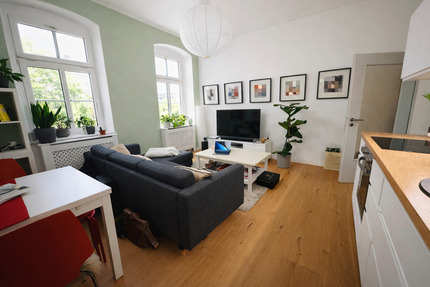 Bezug: 01.08.2026: Moderne 2-RW am Rande der Altstadt - Erfurt