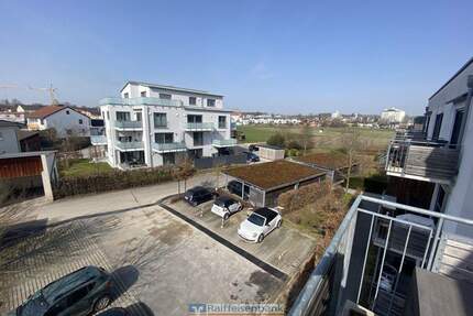 AB 50 Jahre! Barrierefreises WohnenSenioren (50 +)Wohnung ** 2-Zimmer im Auwiesen Park - Schrobenhausen