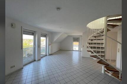 3 Zimmer Masionette Wohnung - 1.200,00&nbsp;EUR Kaltmiete, ca.&nbsp; 77,00&nbsp;m&sup2; in Hartheim am Rhein (PLZ: 79258)