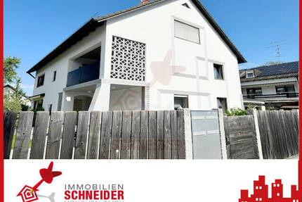 IMMOBILIEN SCHNEIDER - Trudering - schöne, geräumige 2 Zimmer Wohnung zzgl. Hauswirtschaftsraum - München Trudering-Riem