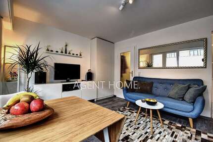 Wohnung zum Mieten in Stuttgart 870,00 € 25 m²