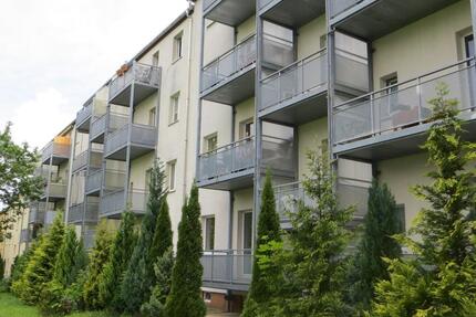 +++ WG-taugliche 2-Zimmer-Wohnung mit Dusche +++ - Chemnitz Bernsdorf