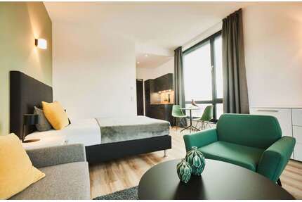 Wohnen auf Zeit in Marburg 1.250,00 €