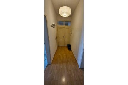 Helle 2-Zimmer-Wohnung in Magdeburg – 57 m² – WG-geeignet