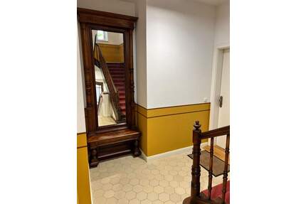 Großzügige 3 Zimmer Wohnung Nähe Kurtheater in Bad Kissingen