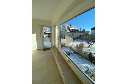 Erstbezug nach Sanierung 2 + 1 Zimmer - Ideal für Homeoffice - Denkendorf