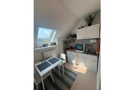 Ausgestattete 1-Zimmer Studentenwohnung am Kreuzviertel - Dortmund Innenstadt West