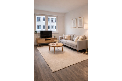 1 Zimmer Wohnung - 550,00&nbsp;EUR Kaltmiete, ca.&nbsp; 40,00&nbsp;m&sup2; in Düsseldorf (PLZ: 40227) Oberbilk