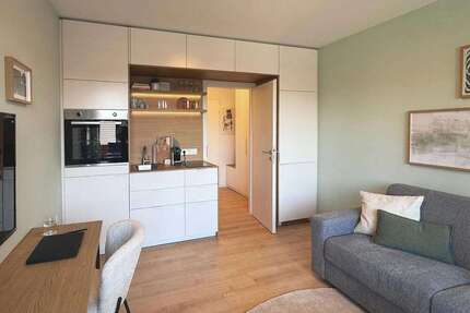 Wohnen auf Zeit in München 1.300,00 €
