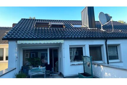 Wohnen mit 4,5 Zimmer Herten Süd mit Sonnenterrasse & Kamin