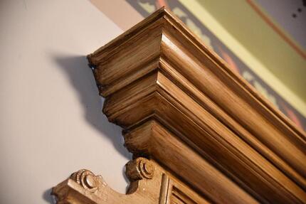 ERSTBEZUG nach Denkmalsanierung 3 Zimmer Dachgeschoss auf 2 Ebenen * ab 1.6.2026 * - Leipzig Südost