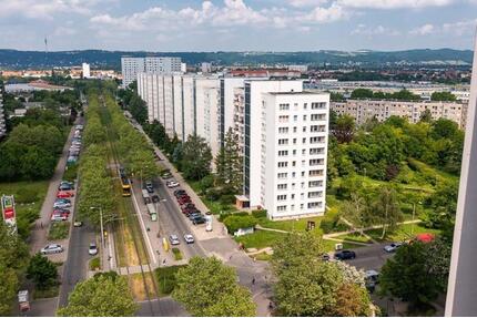 Ihre neue 2 Zimmer Wohnung wartet! - Dresden Prohlis