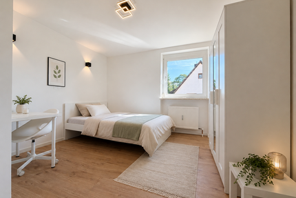 Wohnen auf Zeit in München 675,00 €